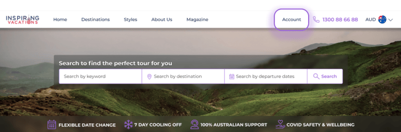 HELP CAN T ACCESS MY BOOKING visual data 3